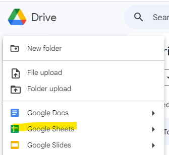 How to access Google Sheets?